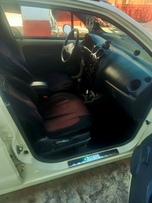 Matiz sotiladi srochno