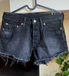 Къси дънкови панталони Levi’s 501