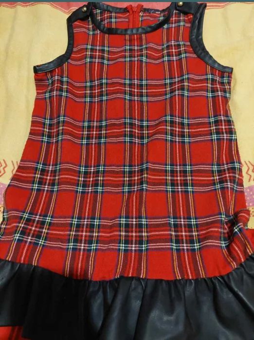 Costum doua piese damă carouri