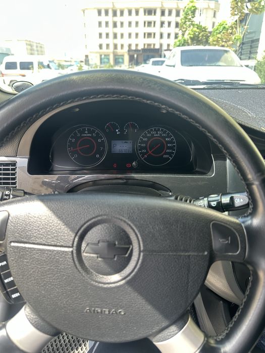 Chevrolet Lacetti