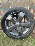 Roata rezerva jeep wk2 265/55 r20