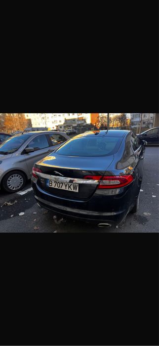 Vand sau schimb Jaguar XF full extrasd