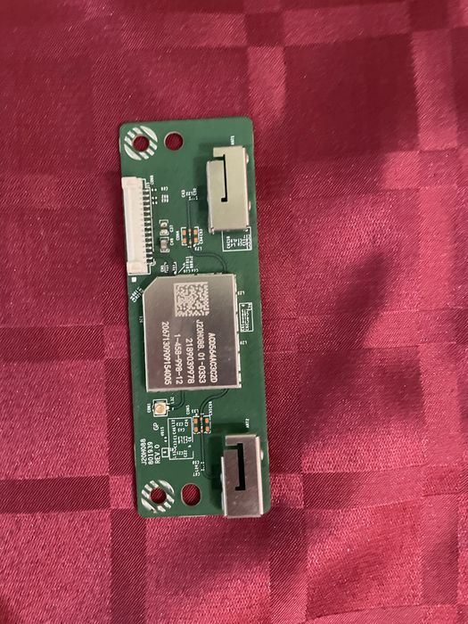 Части за телевизор от Сони 43XG8096