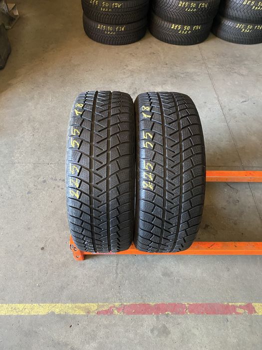 Anvelope iarna 225/55/18 Michelin Latitude Alpin 225 55 18 R18