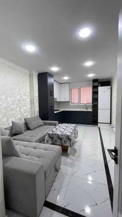 Сдаётся квартира на Сергелийский р-н Строительные