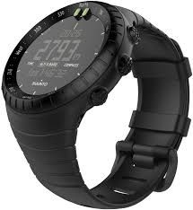 Каишка за SUUNTO CORE All Black