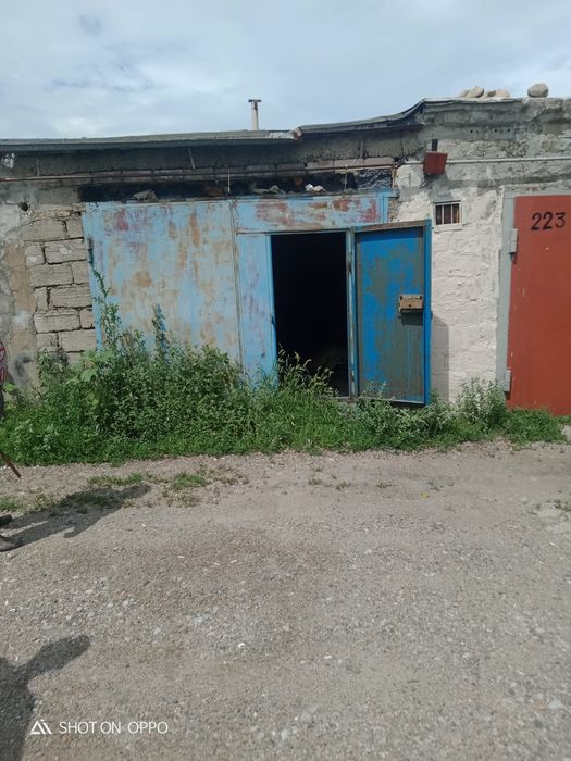Продам гараж в Новой Согре