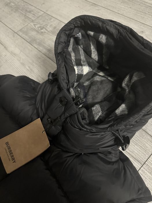 IN STOC | Geaca Burberry Premium cu maneci detasabile