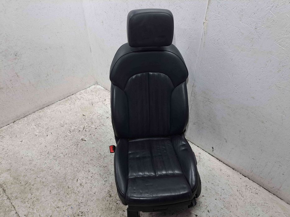 Set scaune cu bancheta piele Audi A6 (4G2, C7) [Fabr 2012-2017] OEM