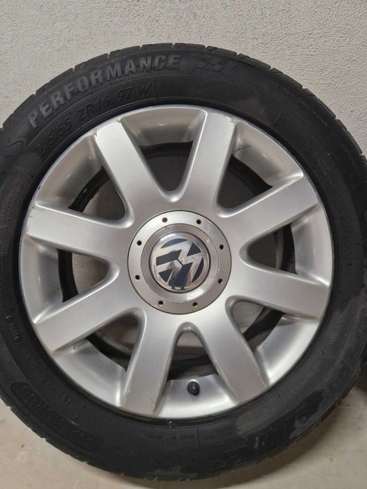 Оригинални 16 цола джанти за VW Passat