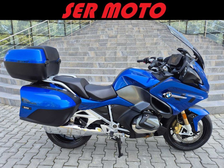 BMW R1250RT ABS 17.680 KM ~ Garantie ~ Rate ~
