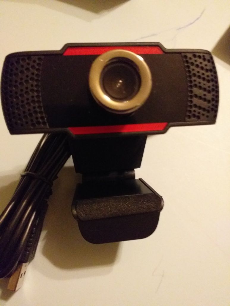 camera web calitate hd cu microfon noua