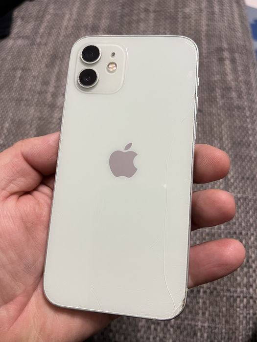Iphone 12 de 128 gb baterie 91%