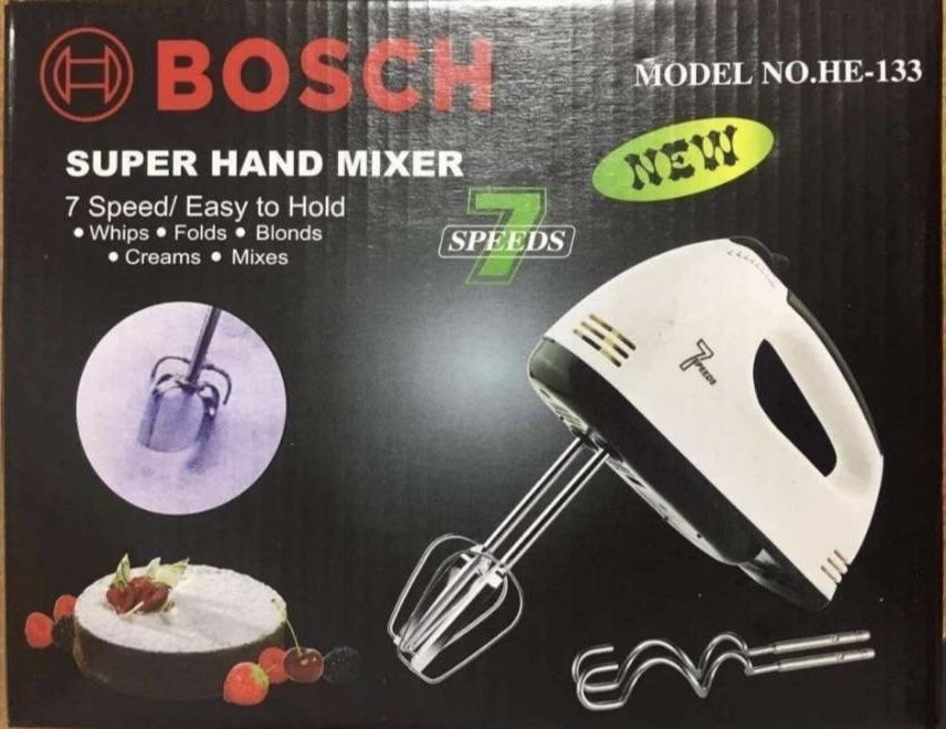 Ручной миксер  BOSCH