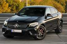 GLC Coupe 250 AMG 4x4/ ILS LED/360cam/keyless