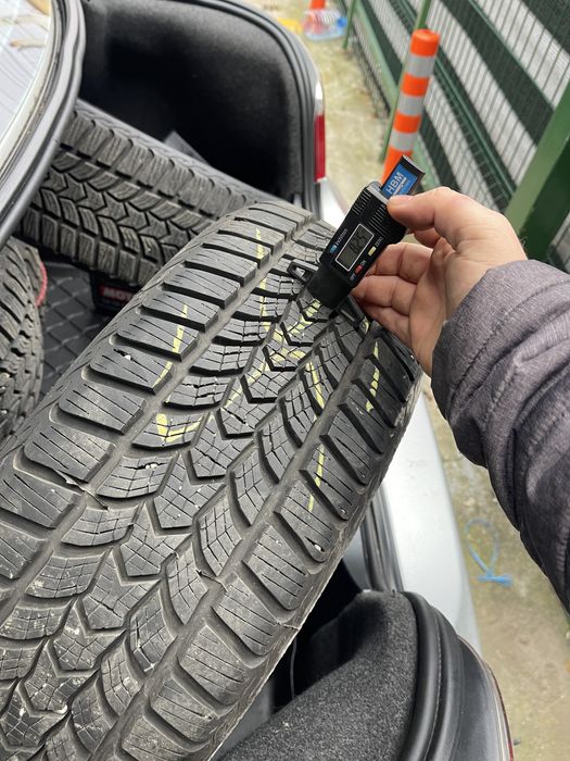 Anvelope iarna Debica Frigo 195 55 R16