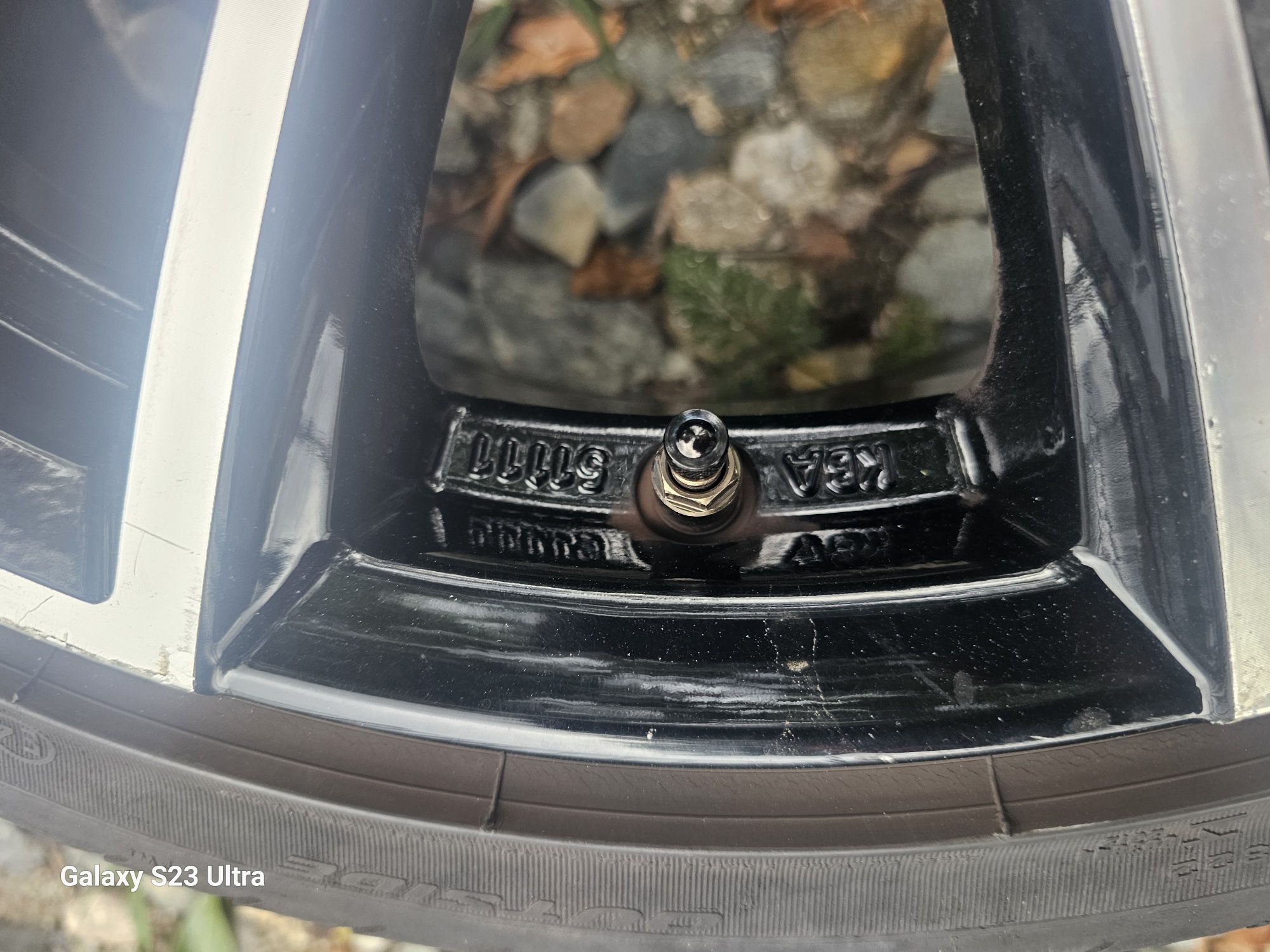Vand jante r19 5x112 cu tot cu cauciucuri 225 35 19 vara dot 16 si 17