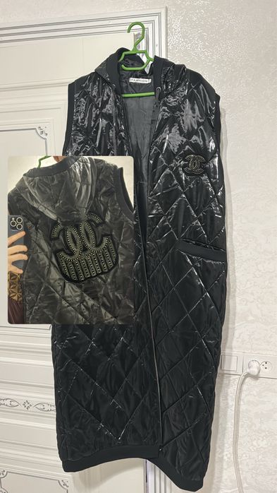 Веши в хорошем состояние многие из них практически не носились