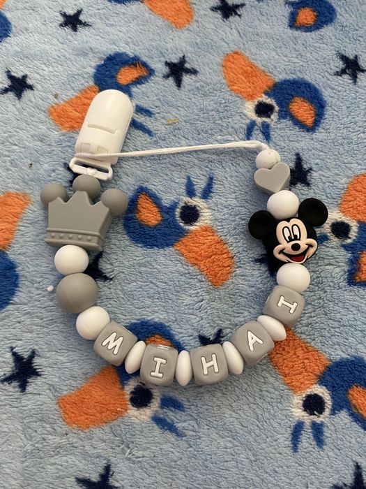 Lentisor personalizat suzeta