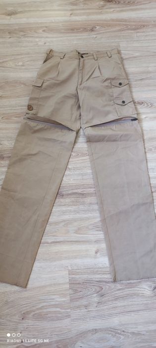 Fjallraven панталон 2 в 1