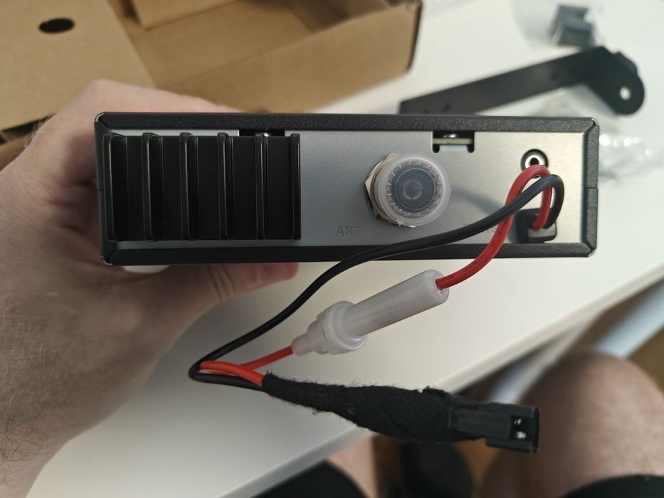 Statie CB Retevis MB63A (Avanti Mario) versiunea PRO