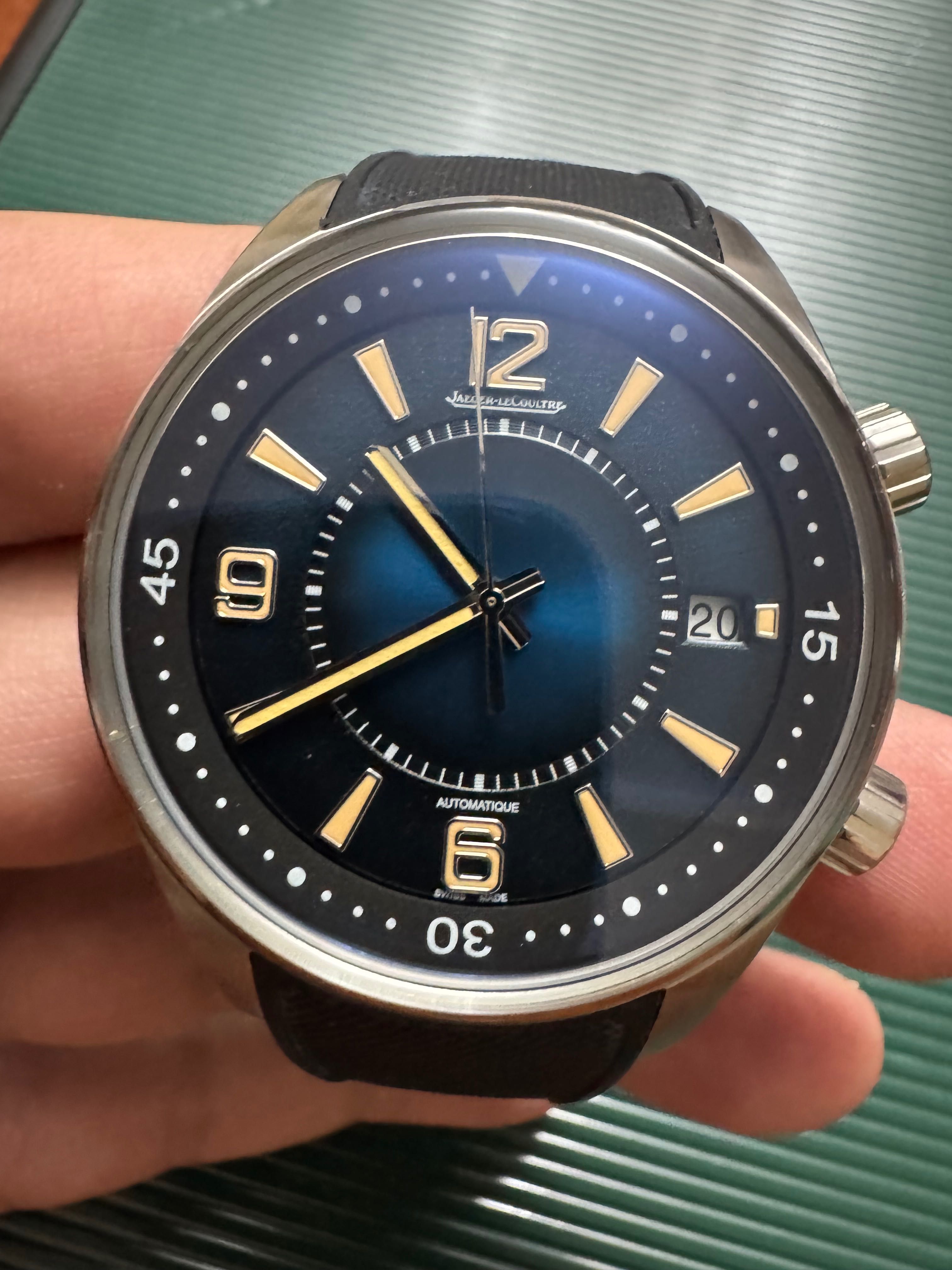 Jaeger LeCoultre Polaris 42mm