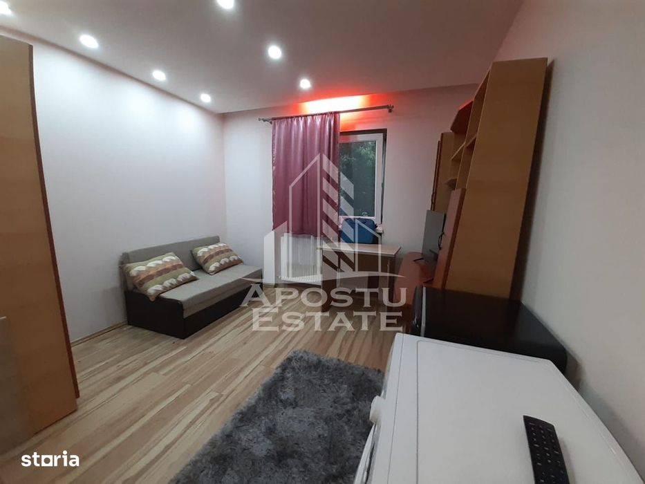 Garsoniera de 18 mp in zona Dambovita, ideal investitie