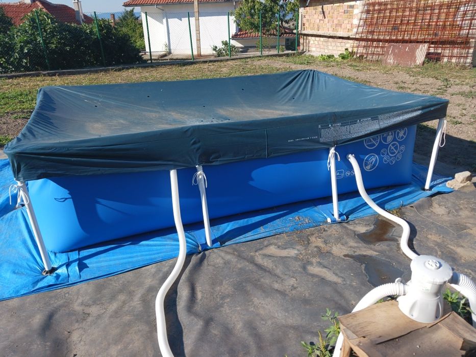 Сглобяеми басейн Intex