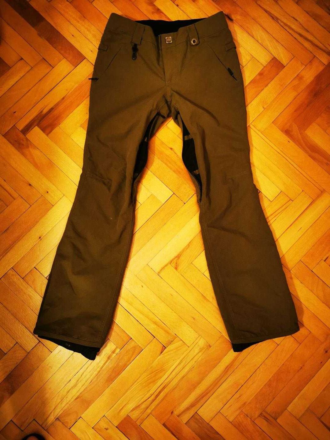 Pantaloni Snowboard/Ski dama 686  (nu Burton, DC, Volcom) - marimea XS