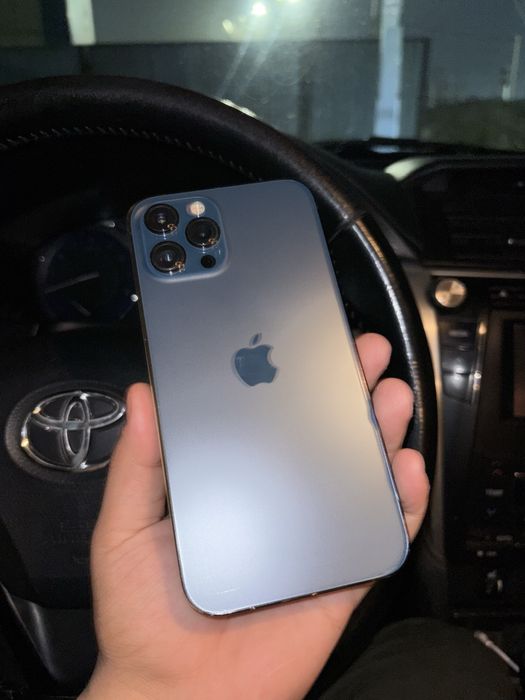 (Iphone)Айфон 12 про мах