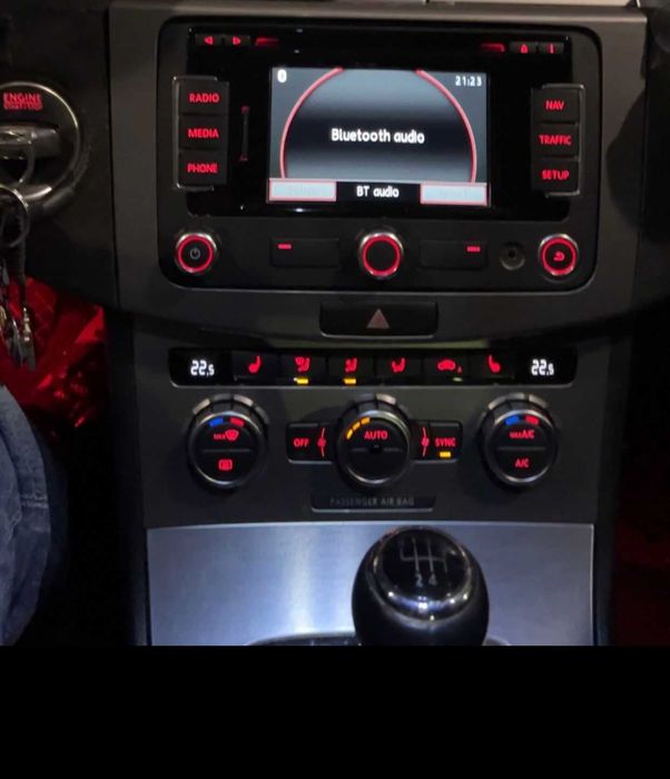 dezmembrez passat b6 2.0 tdi BMP