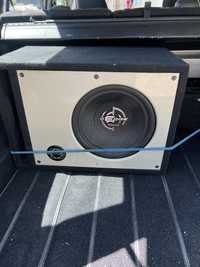 Subwoofer Edge Hollywood 600w RMS