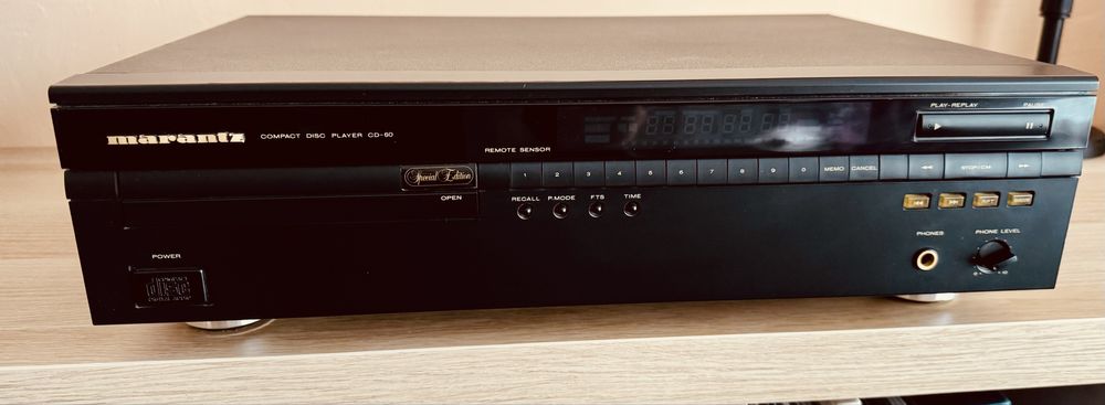 Philips CD 60SE (Special Edition)