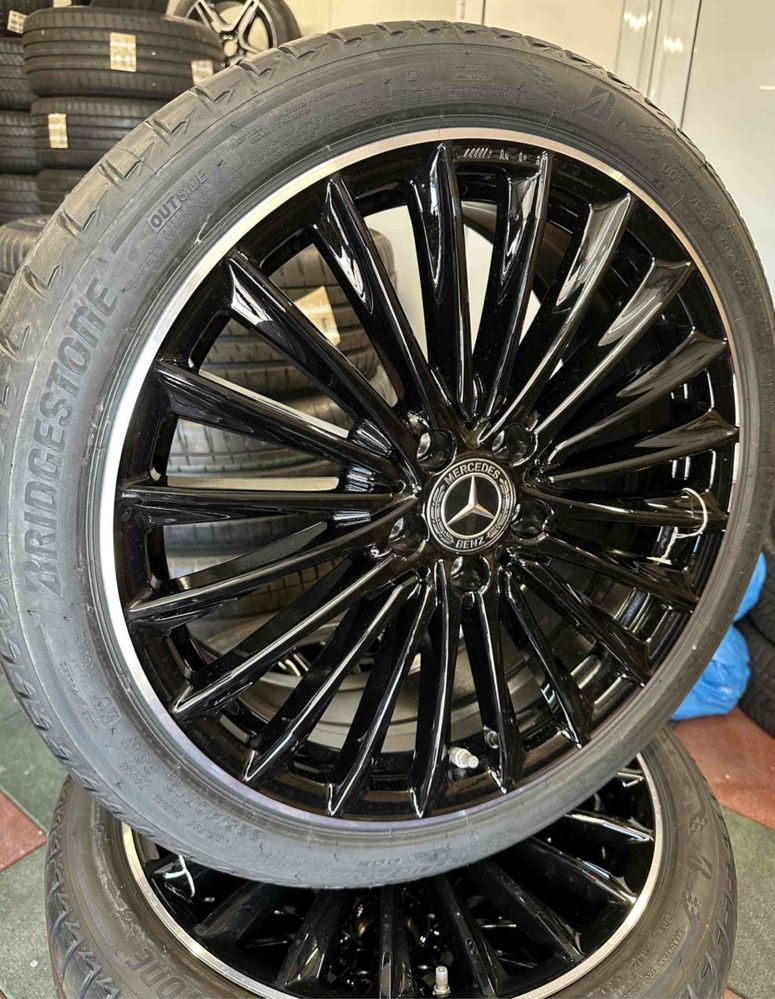 Оригинални джанти 19цола Mercedes A,B,CLA Class AMH W177,W247,W118