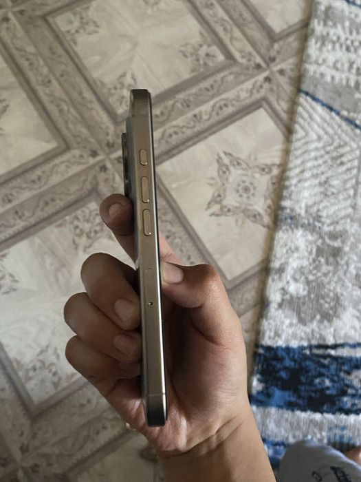Iphone 16 pro 128гю