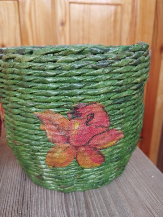 Кашпо, органайзер, шкатулка