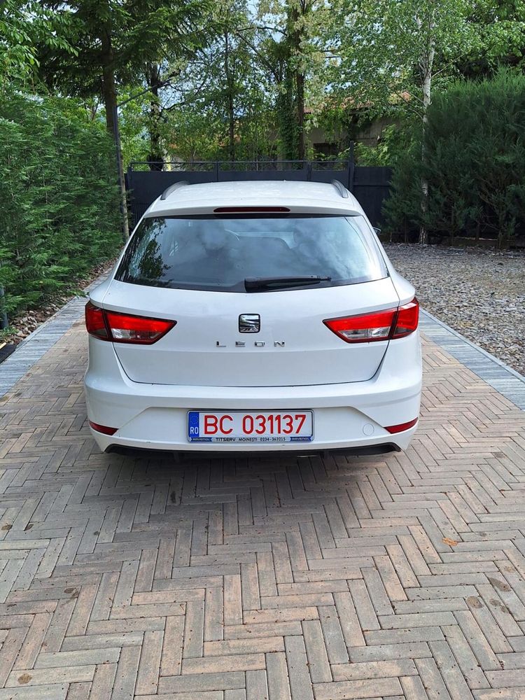 Seat Leon ST 1.6disel