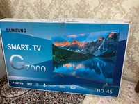 Samsung smart tv 45