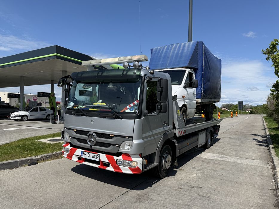 Tractari Auto Pitesti - Utilaje - Motostivuitoare - Nacele