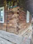 Casa din lemn de stejar tradițională Maramures