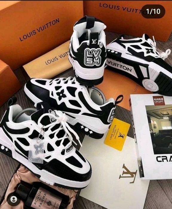 Нов модел мъжки маратонки обувки