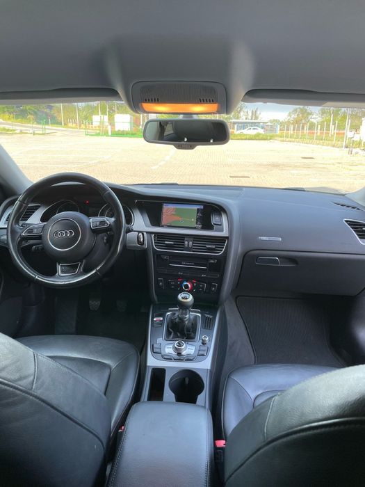 Vând Audi A5 2014 euro6