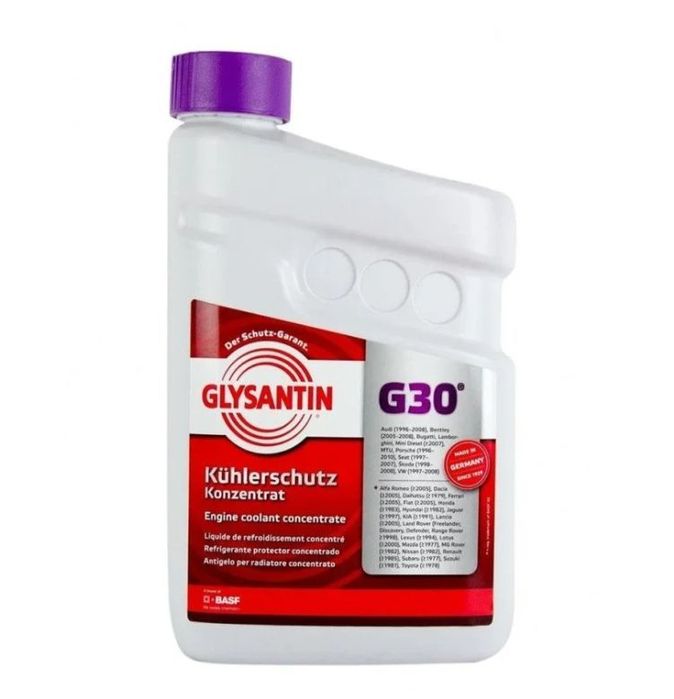 Antigel Concentrat Glysantin G30 1L - Basf