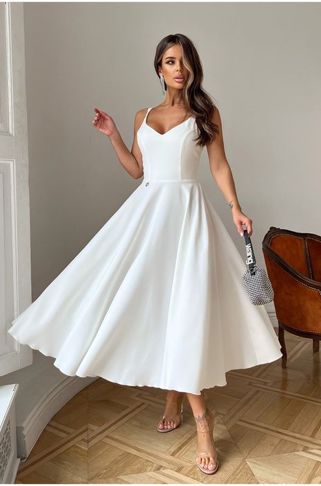 Rochie cununie civila