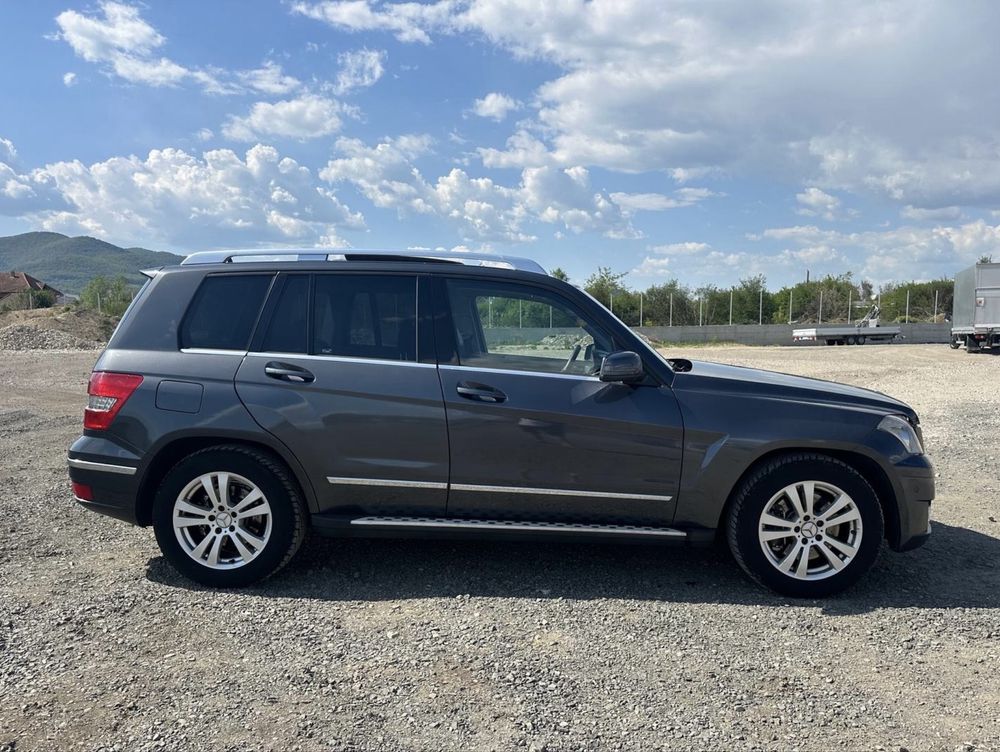 Mercedes-Benz Glk 350, 4 matic