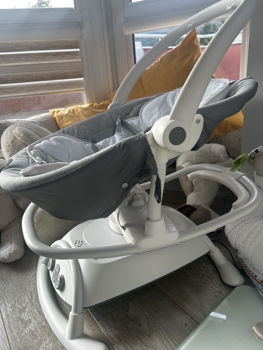Бебешки шезлонг - люлка 2 в 1 (0-13 кг.) Joie