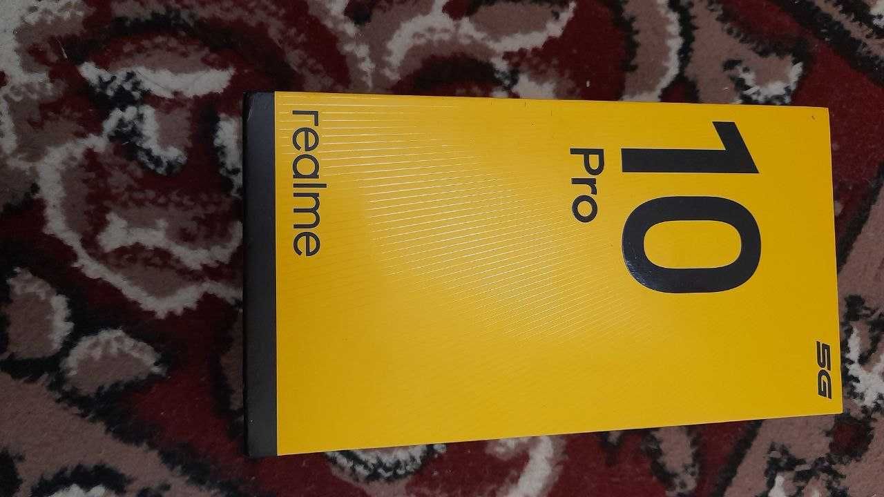 Realme 10 pro 5g