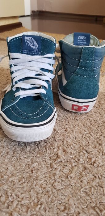 Детски кецове Van's