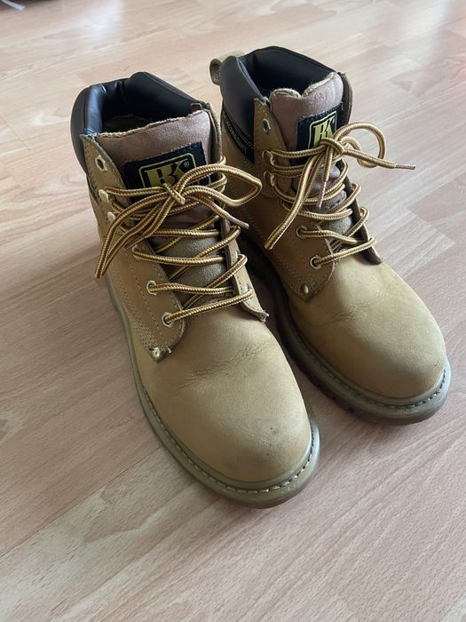 Зимни обувки Black Knight Бомбе