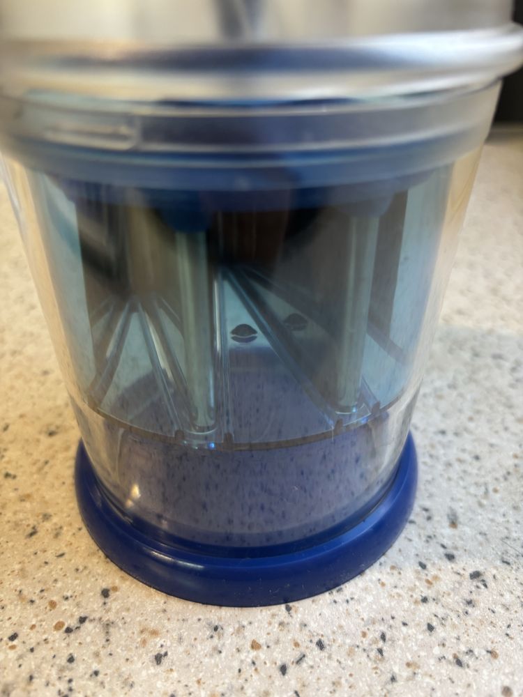 Новый вертикальный измельчитель Tapperware